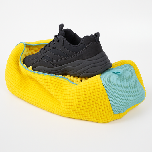 Nivow™ – Sneaker Washing Bag That Protects Your Shoes & Washer