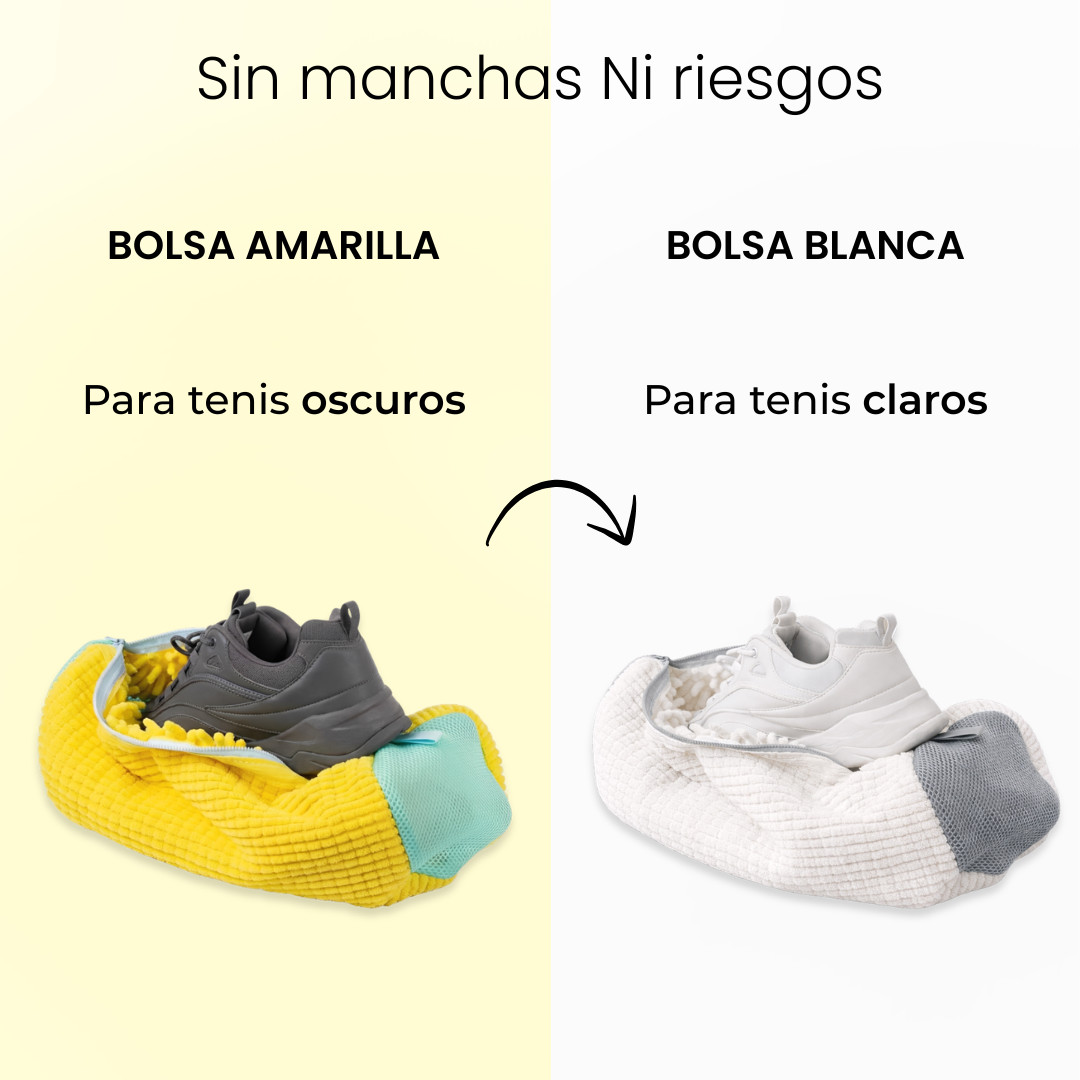 Tus Tenis Limpios, Sin Complicaciones